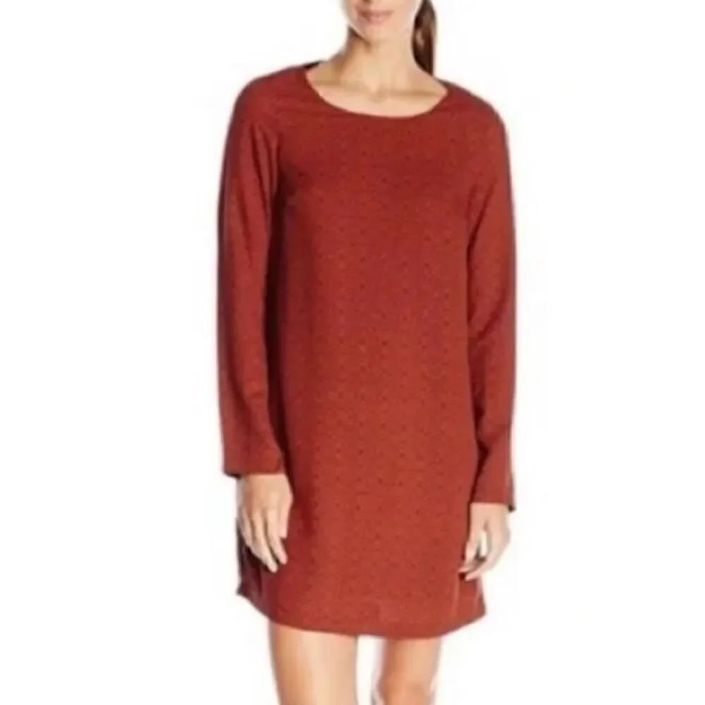 PrAna Cece Shift Dress Size Medium